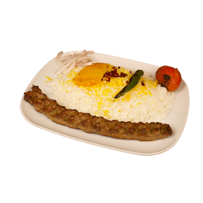 Koobideh Kabob