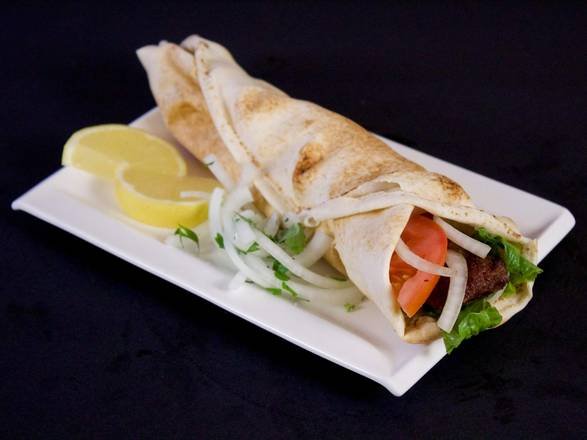 Koobideh Wrap