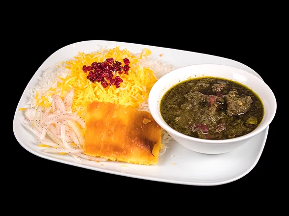 Ghormeh Sabzi