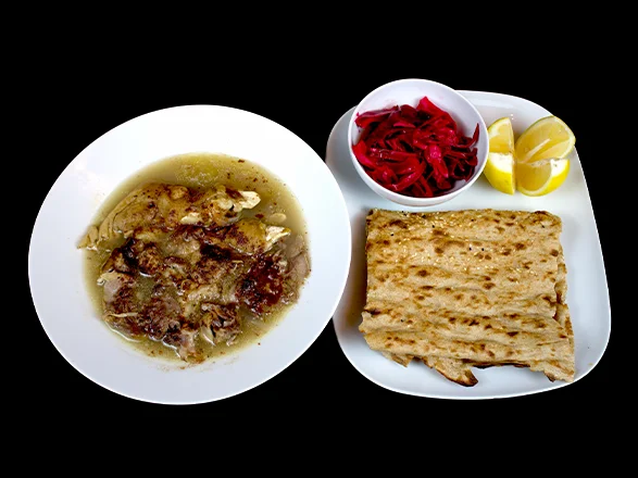 Kaleh Pacheh