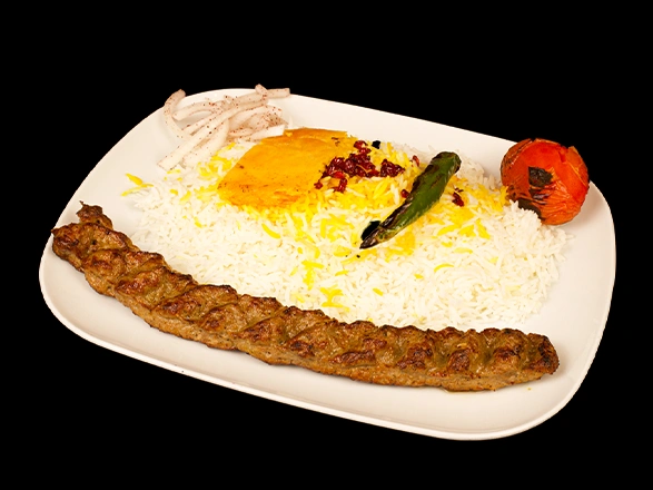 Koobideh One Skewer
