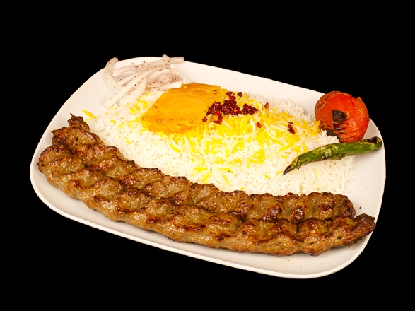 Koobideh Two Skewer