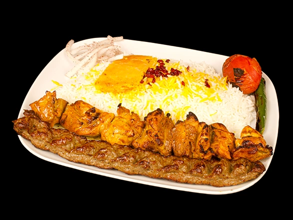 Vaziri Leg