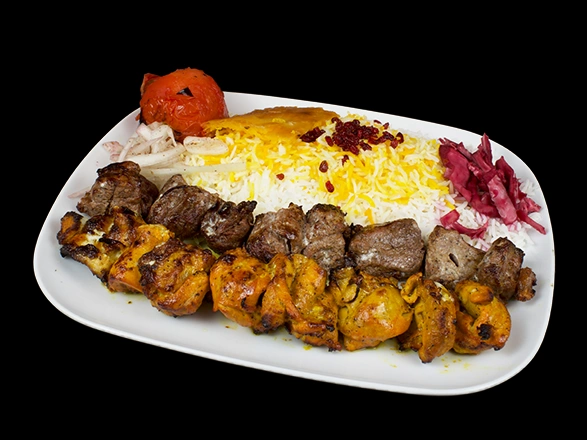 Shahi Kabab Leg